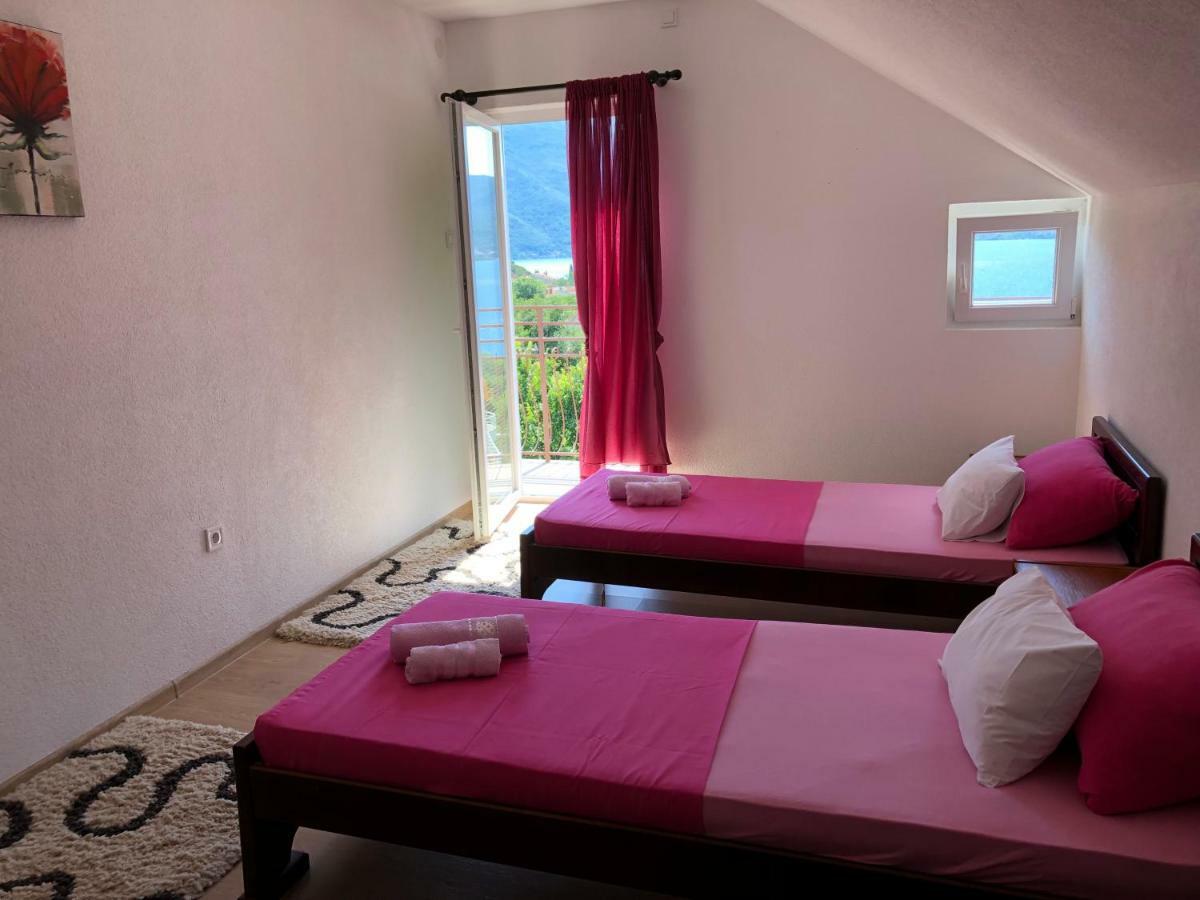 Apartman Nina2 ริซาน ภายนอก รูปภาพ