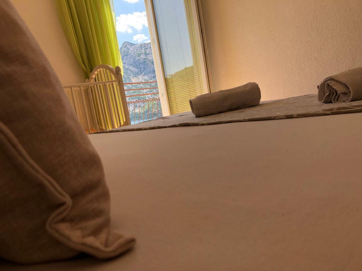 Apartman Nina2 ริซาน ภายนอก รูปภาพ